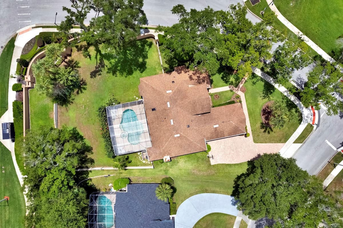 6501 FAIRWAY COVE DRIVE — photo 48 of 49