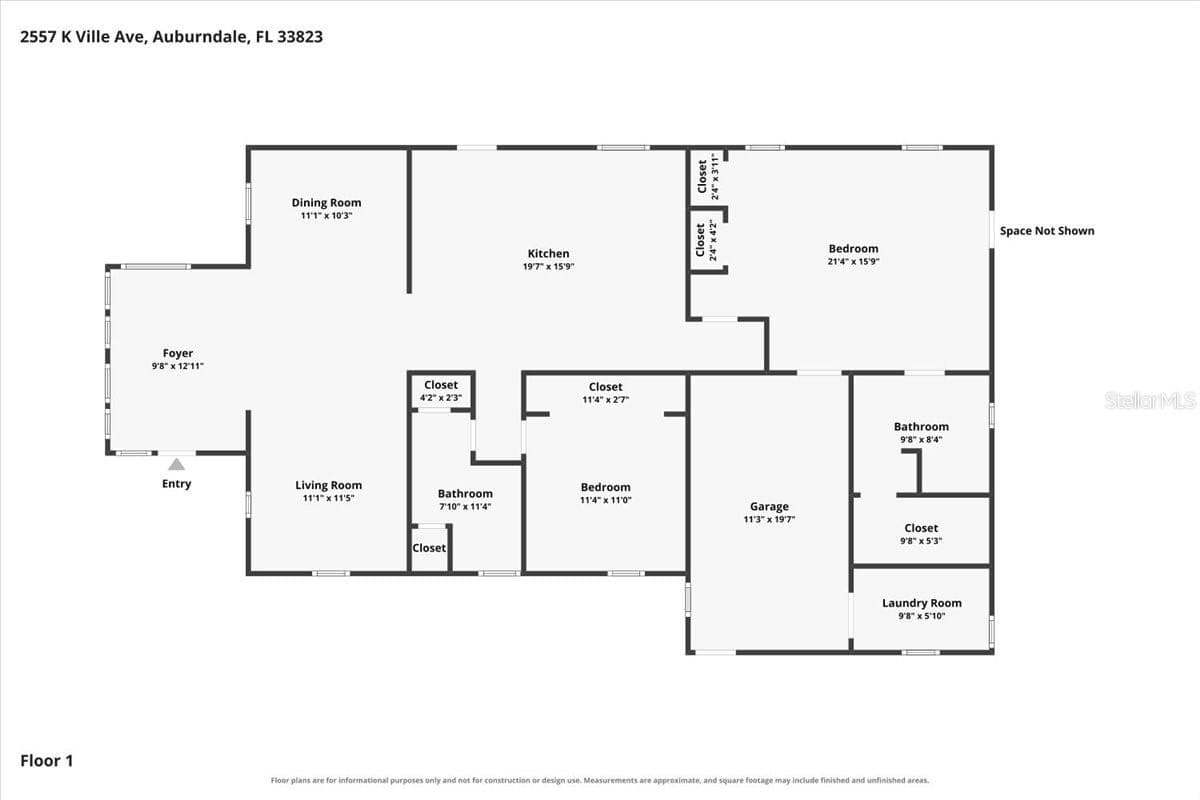 2557 K VILLE AVENUE — photo 4 of 45
