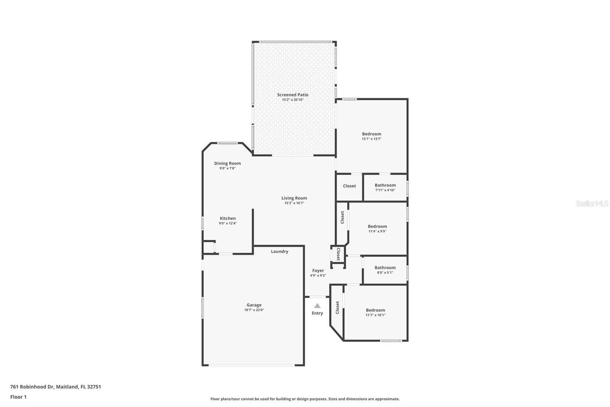 761 ROBINHOOD DRIVE — photo 41 of 41