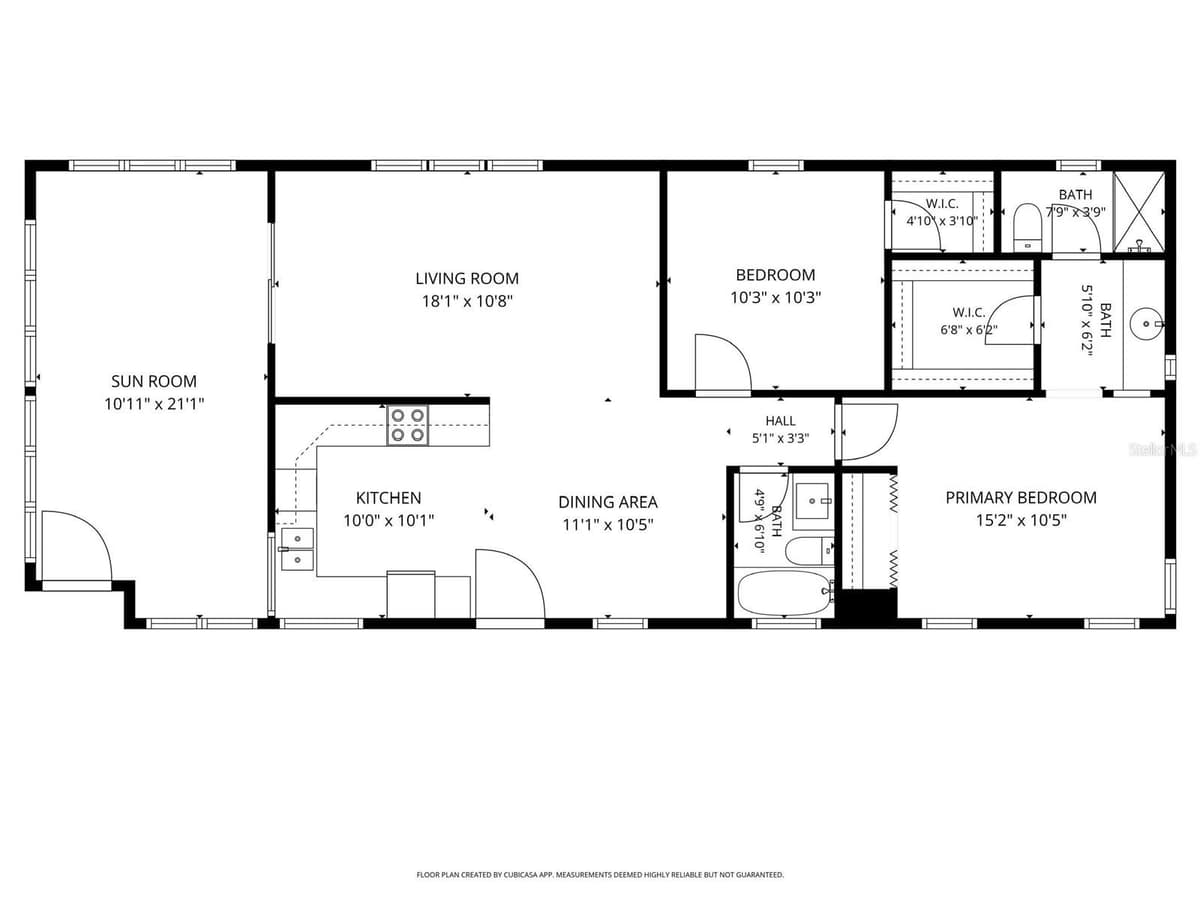 2612 MCDANIEL DRIVE — photo 18 of 22