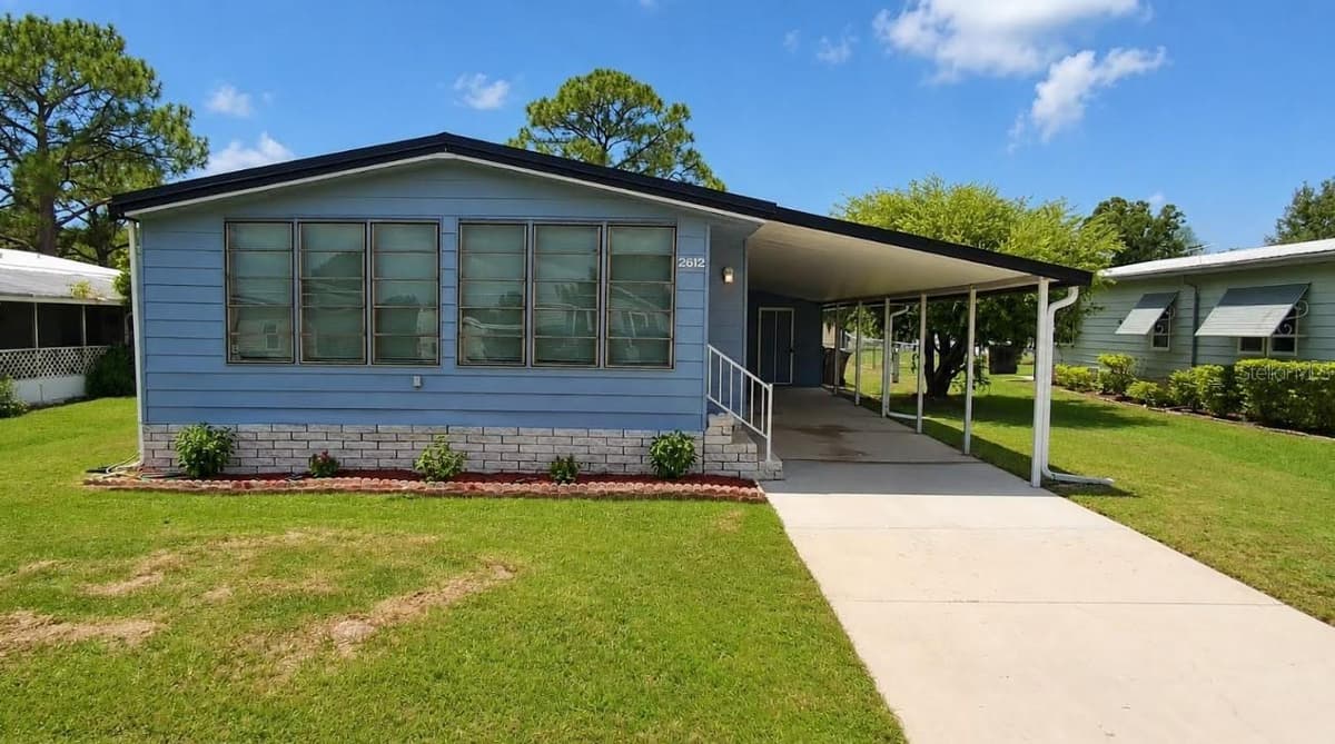 2612 MCDANIEL DRIVE — photo 1 of 22