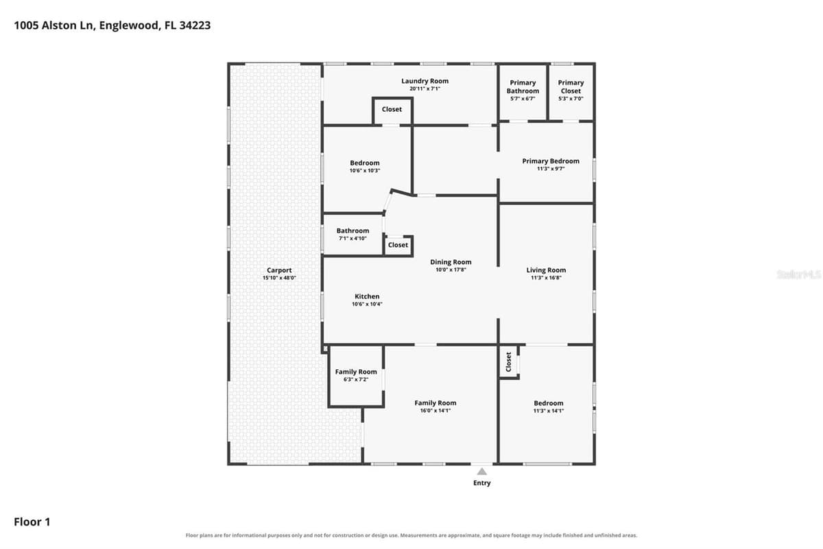 1005 ALSTON LANE — photo 37 of 46