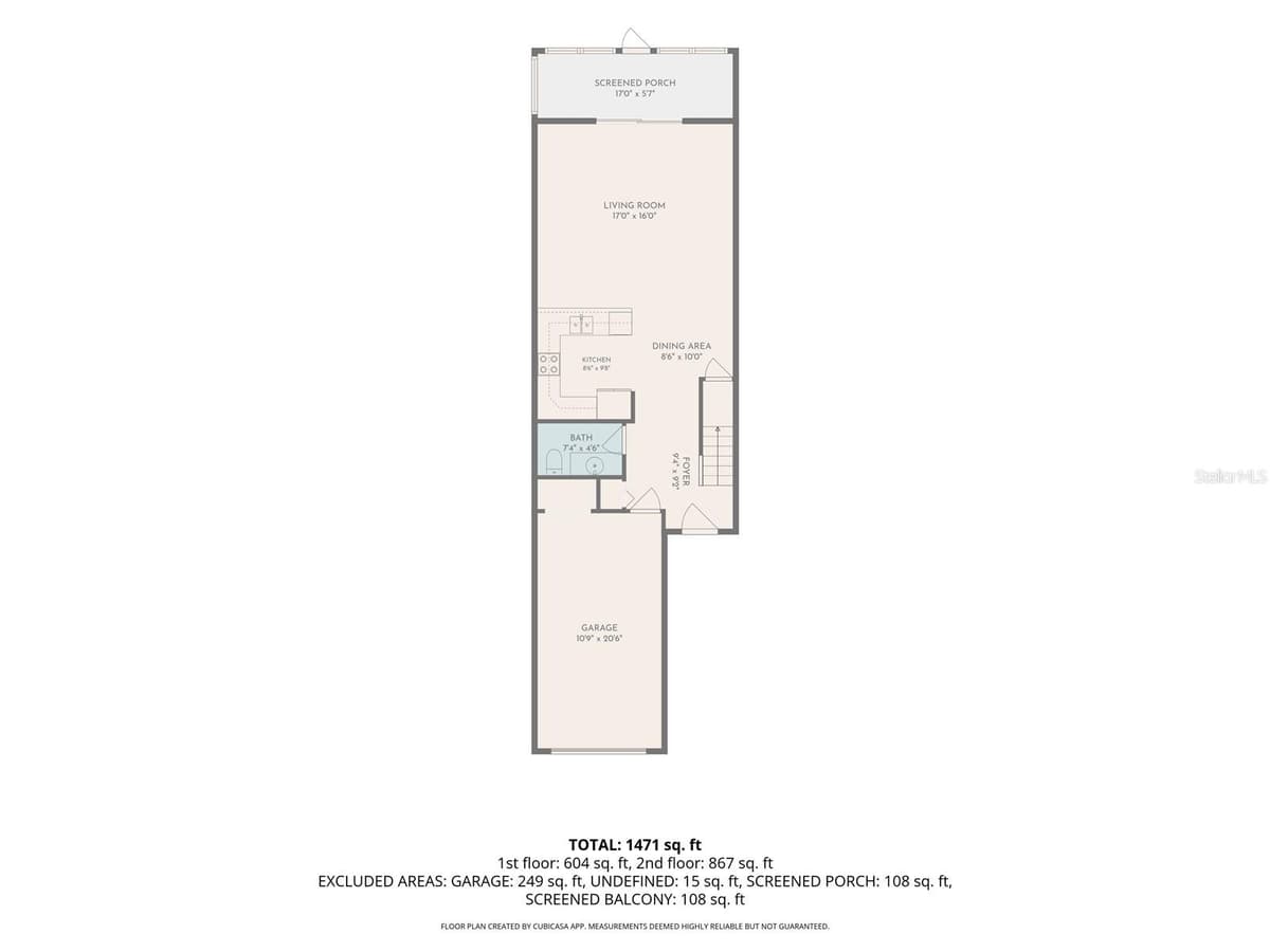 2122 TARPON LANDINGS DRIVE — photo 46 of 47