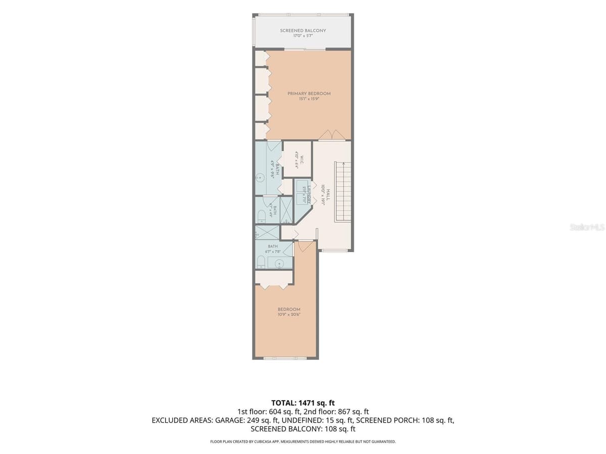 2122 TARPON LANDINGS DRIVE — photo 47 of 47