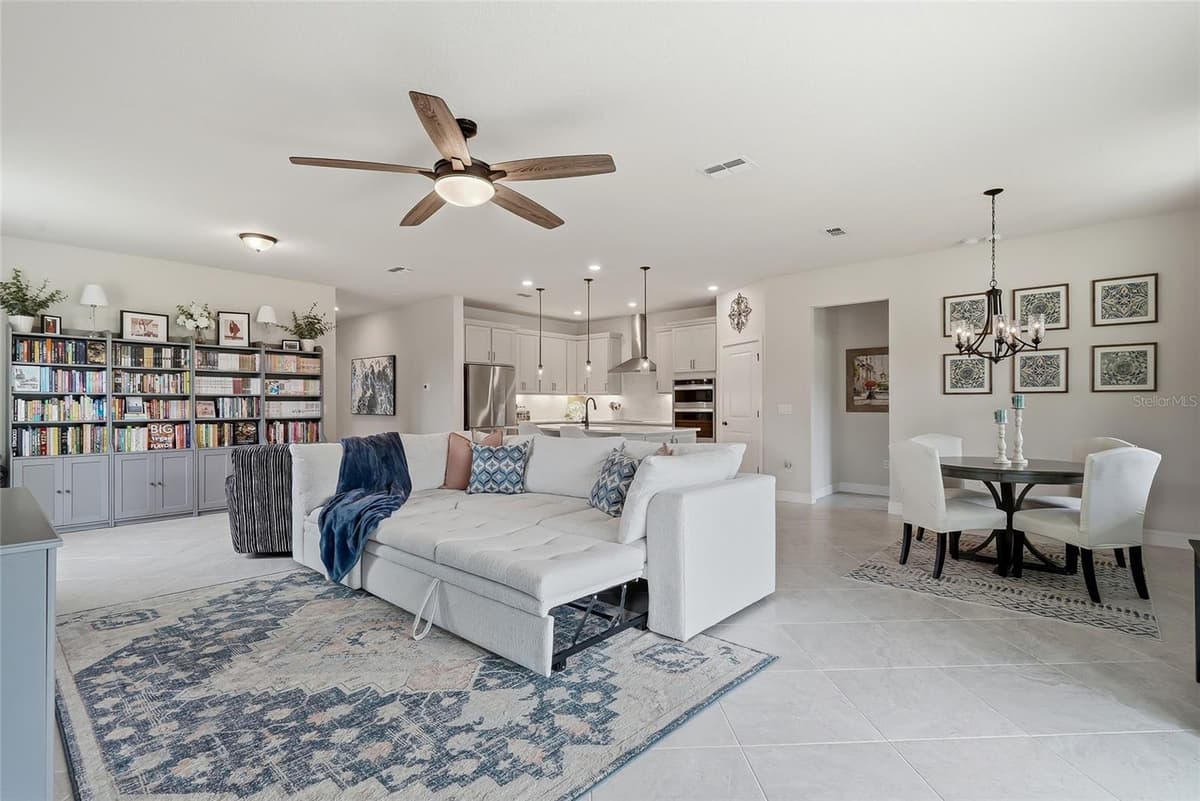 4678 DOVER BLUFF COURT — photo 6 of 48