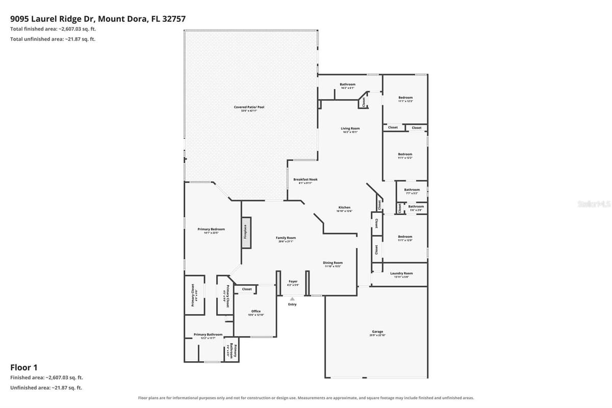 9095 LAUREL RIDGE DRIVE — photo 46 of 68
