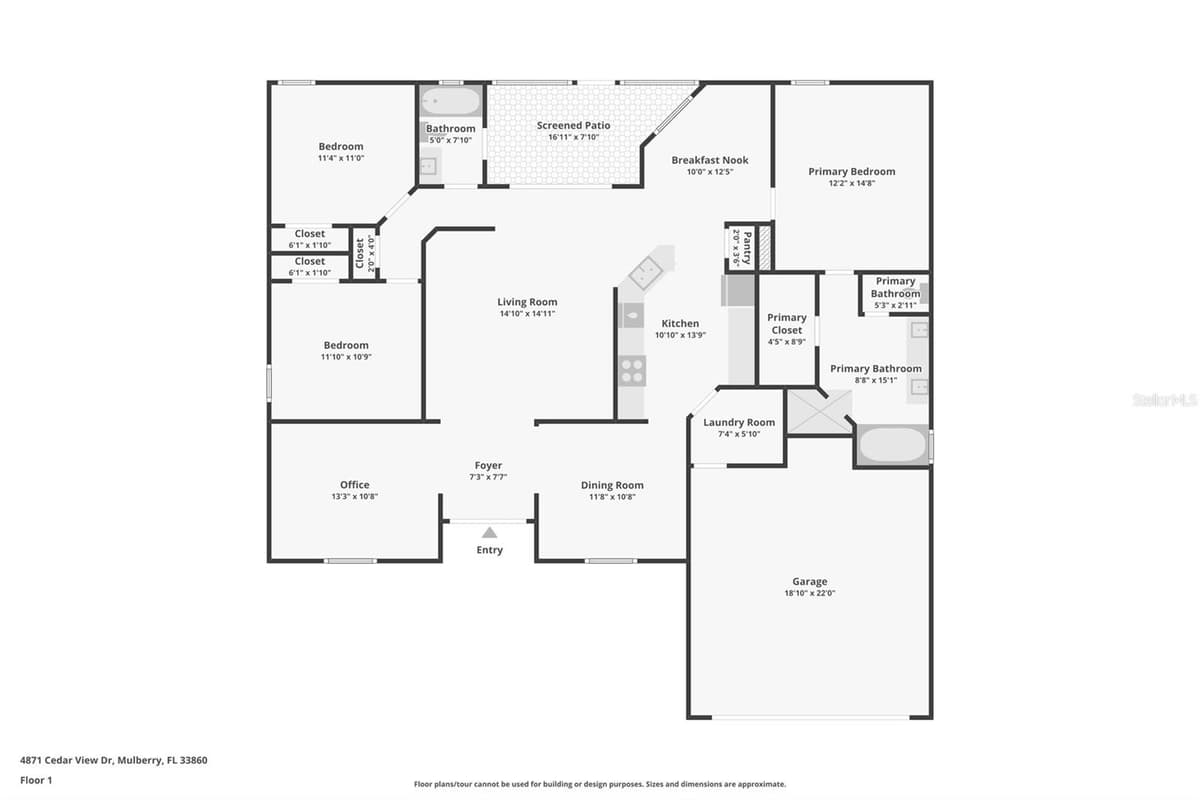 4871 CEDAR VIEW DRIVE — photo 51 of 51