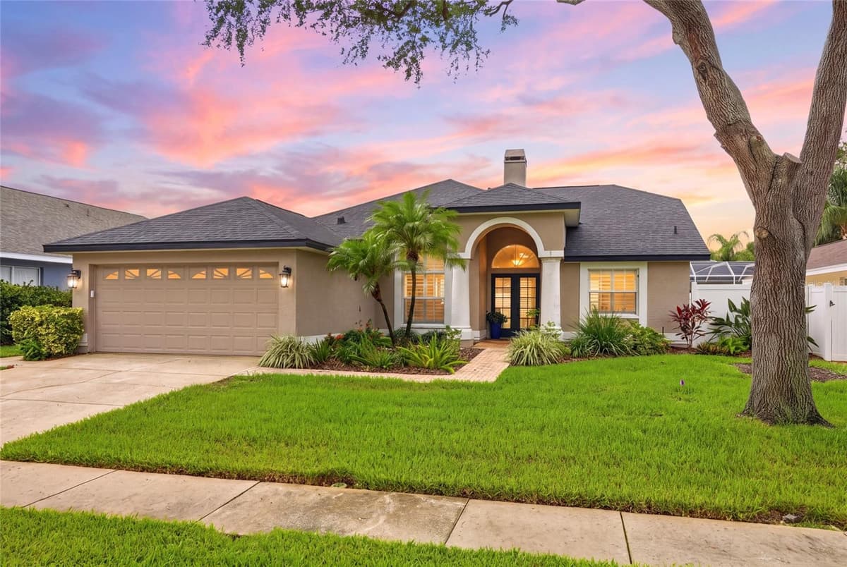 1258 PARADISE LAKE DRIVE — photo 1 of 42