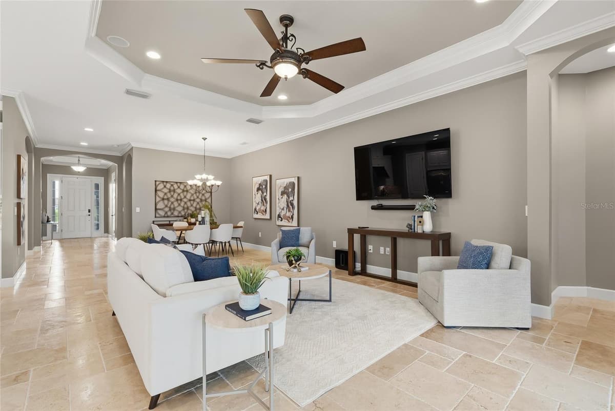 3118 FORSYTHIA DRIVE — photo 14 of 72