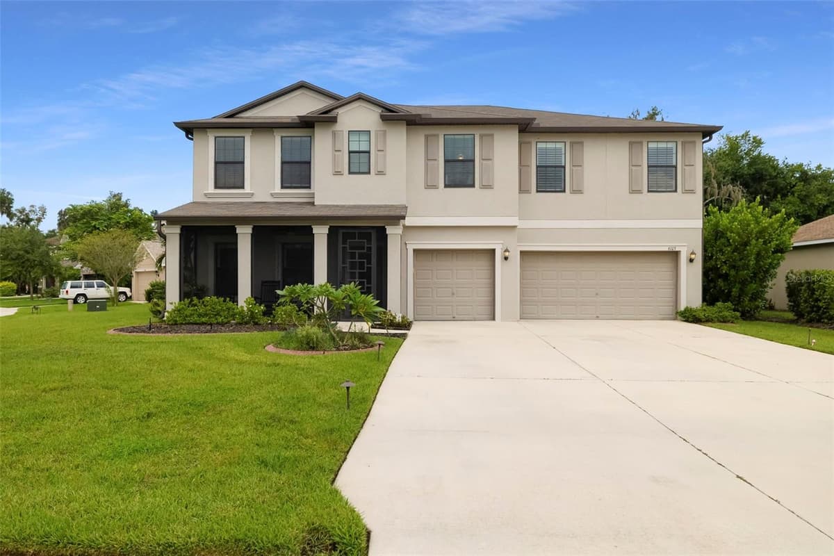 6103 HORSE MILL PLACE — photo 48 of 72