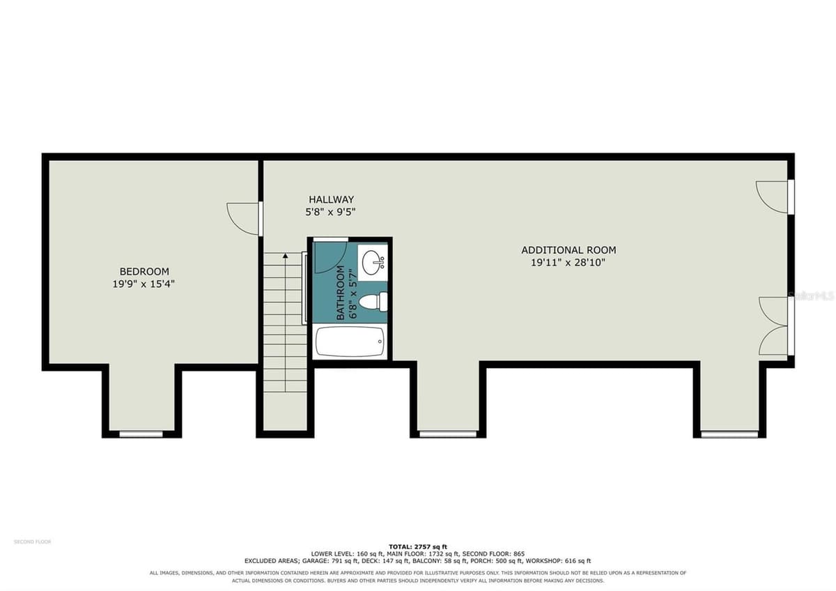 5710 BARNA AVENUE — photo 30 of 33