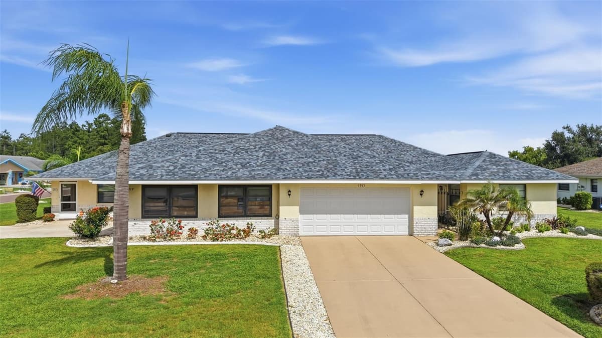 1915 DEL WEBB BOULEVARD — photo 1 of 44