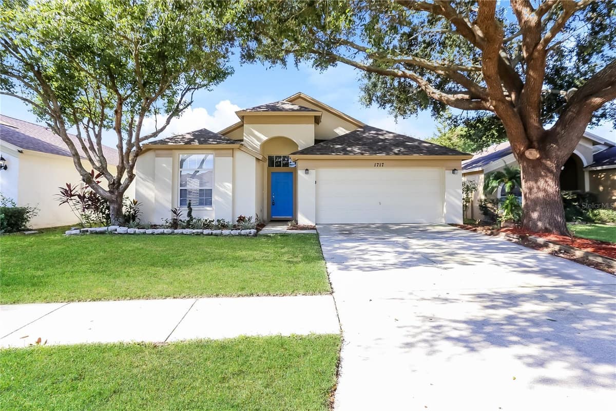 1717 ERIN BROOKE DRIVE — photo 1 of 15