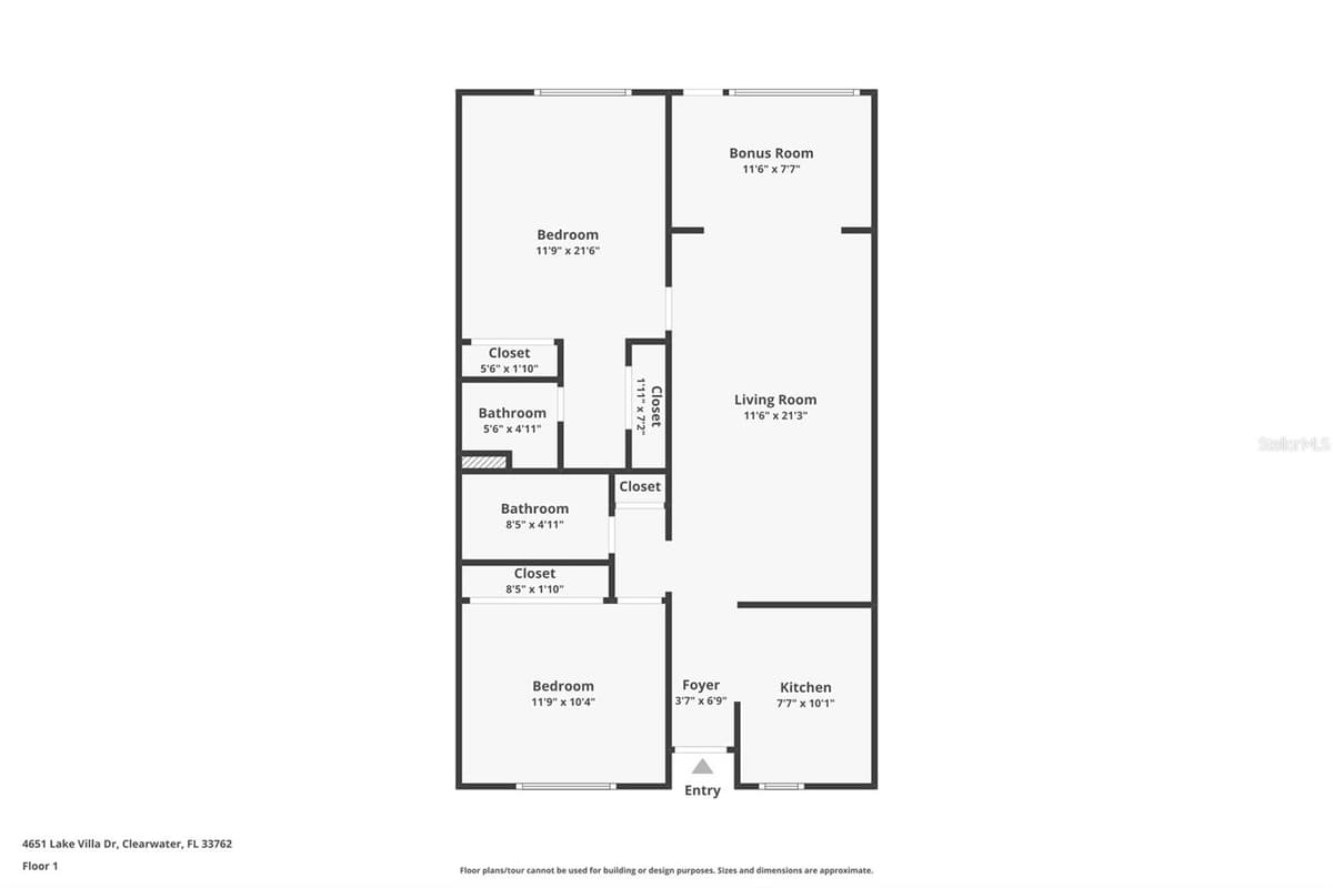 4651 LAKE VILLA DRIVE — photo 17 of 25