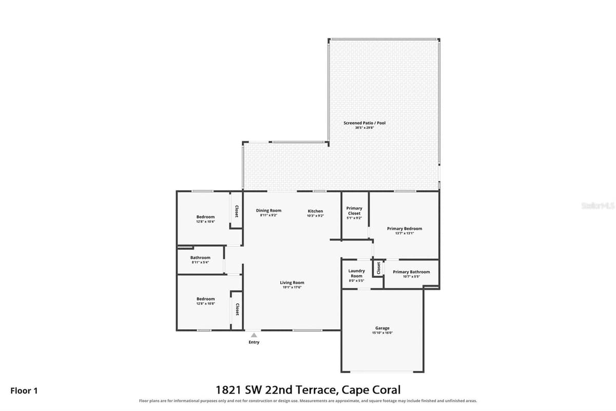 1821 22ND TERRACE — photo 39 of 39