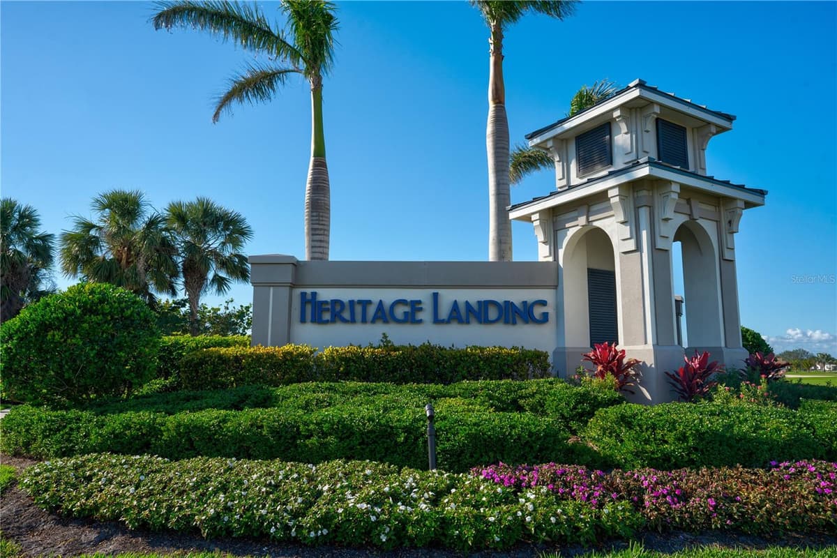 14081 HERITAGE LANDING BOULEVARD — photo 33 of 65
