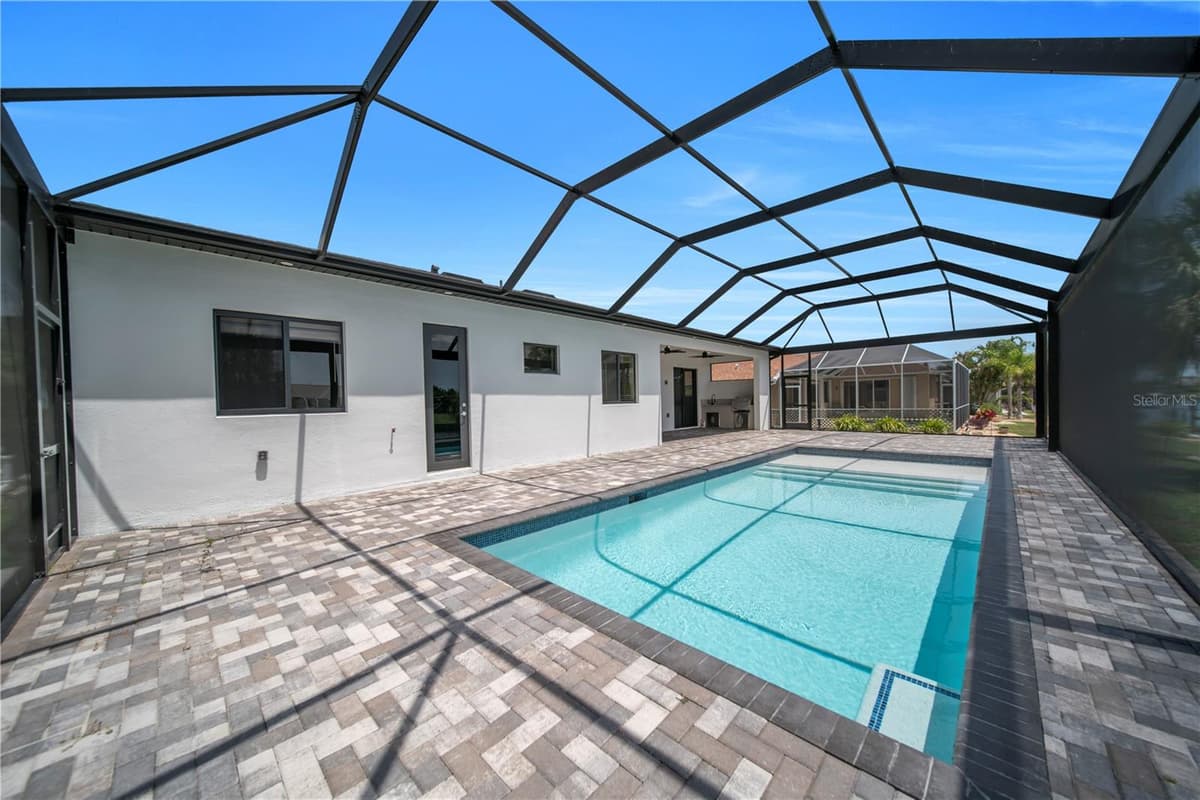 4129 FLAMINGO BOULEVARD — photo 37 of 49