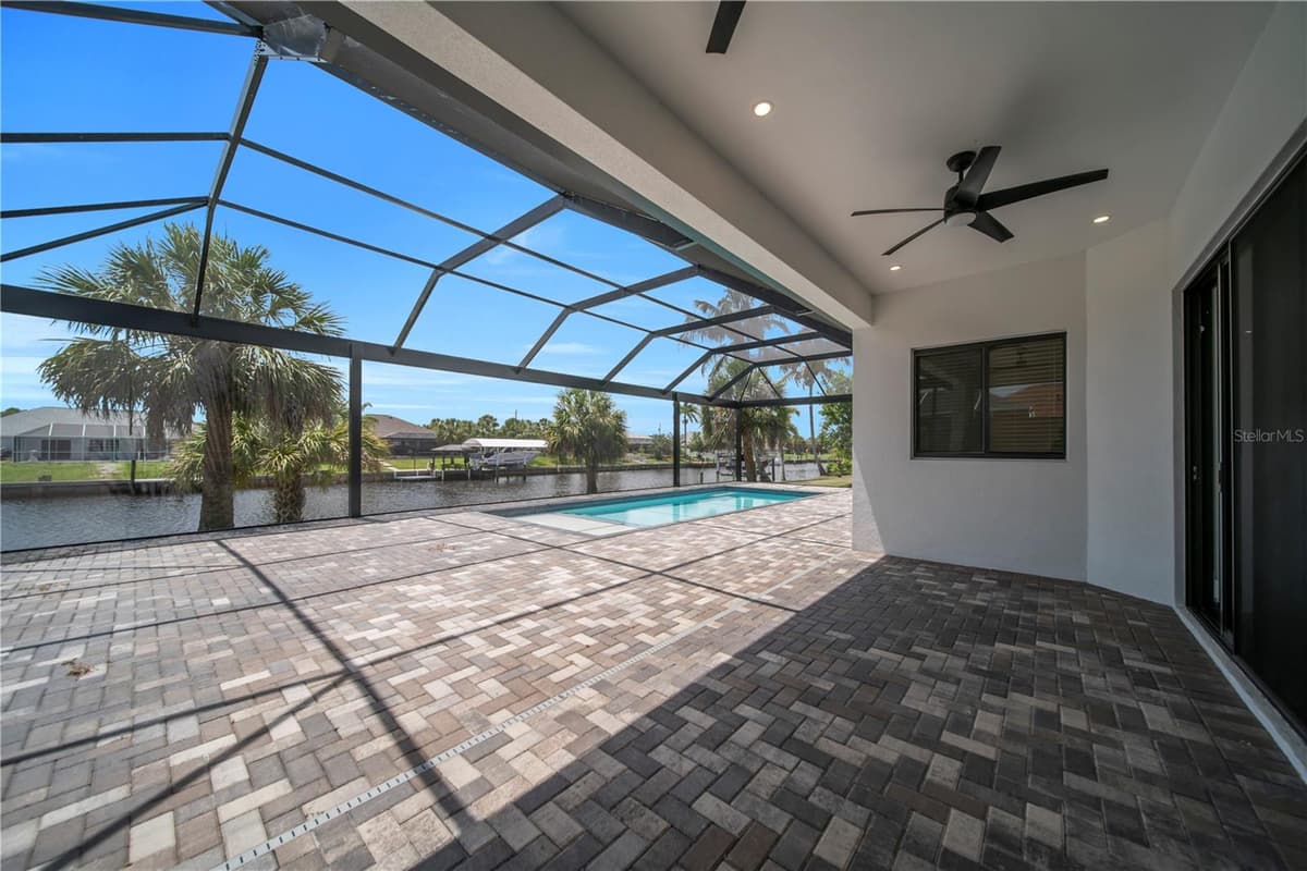 4129 FLAMINGO BOULEVARD — photo 36 of 49