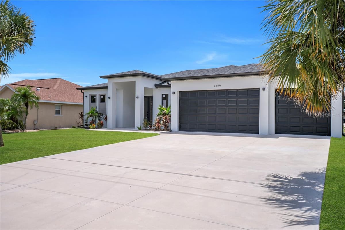 4129 FLAMINGO BOULEVARD — photo 49 of 49