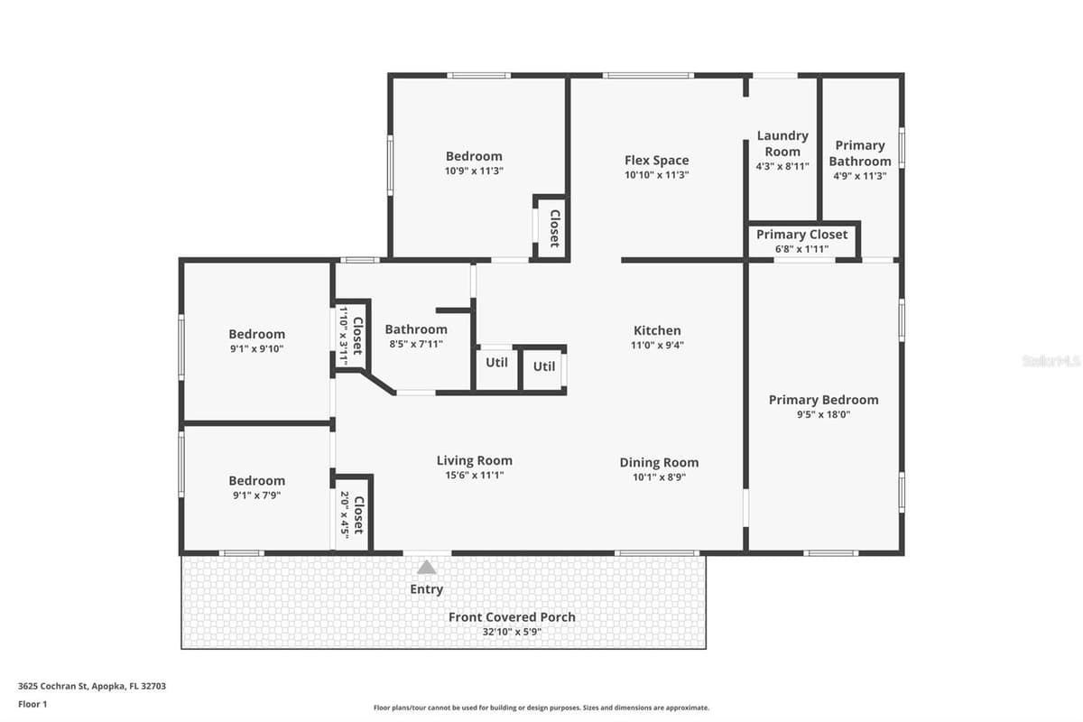 3625 COCHRAN STREET — photo 39 of 39