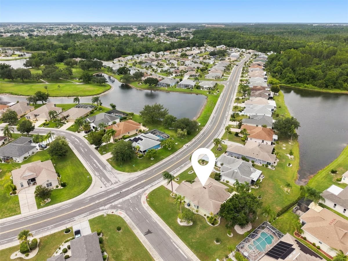 2242 DEL WEBB BOULEVARD — photo 47 of 58