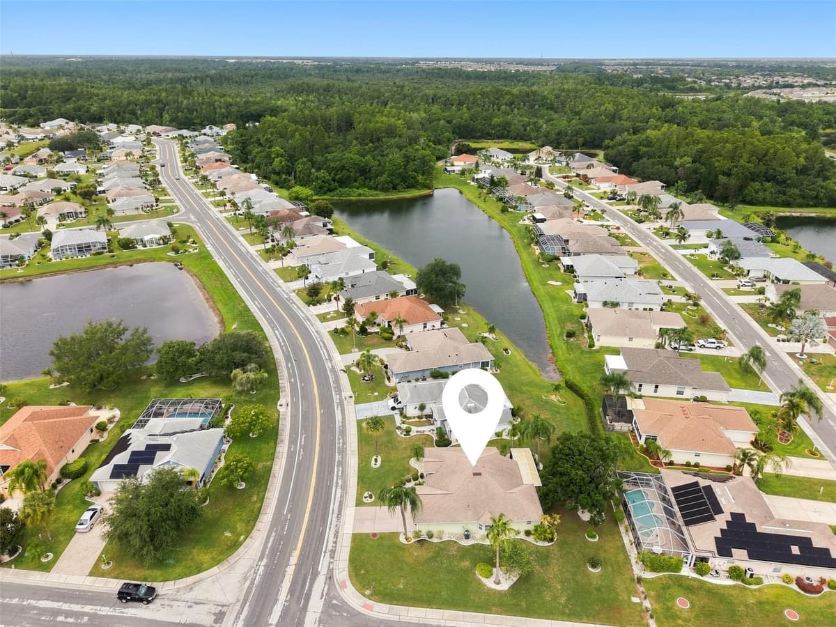 2242 DEL WEBB BOULEVARD — photo 44 of 58