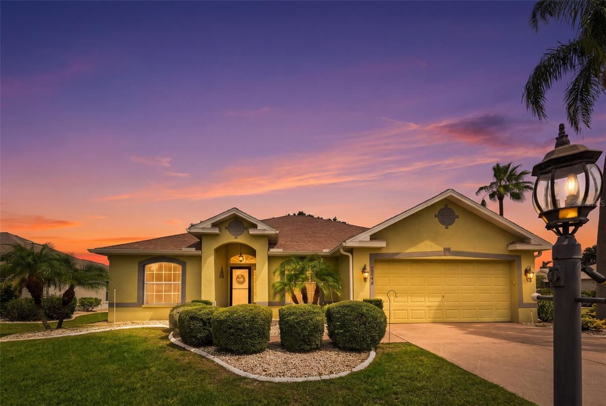 2242 DEL WEBB BOULEVARD — photo 1 of 58