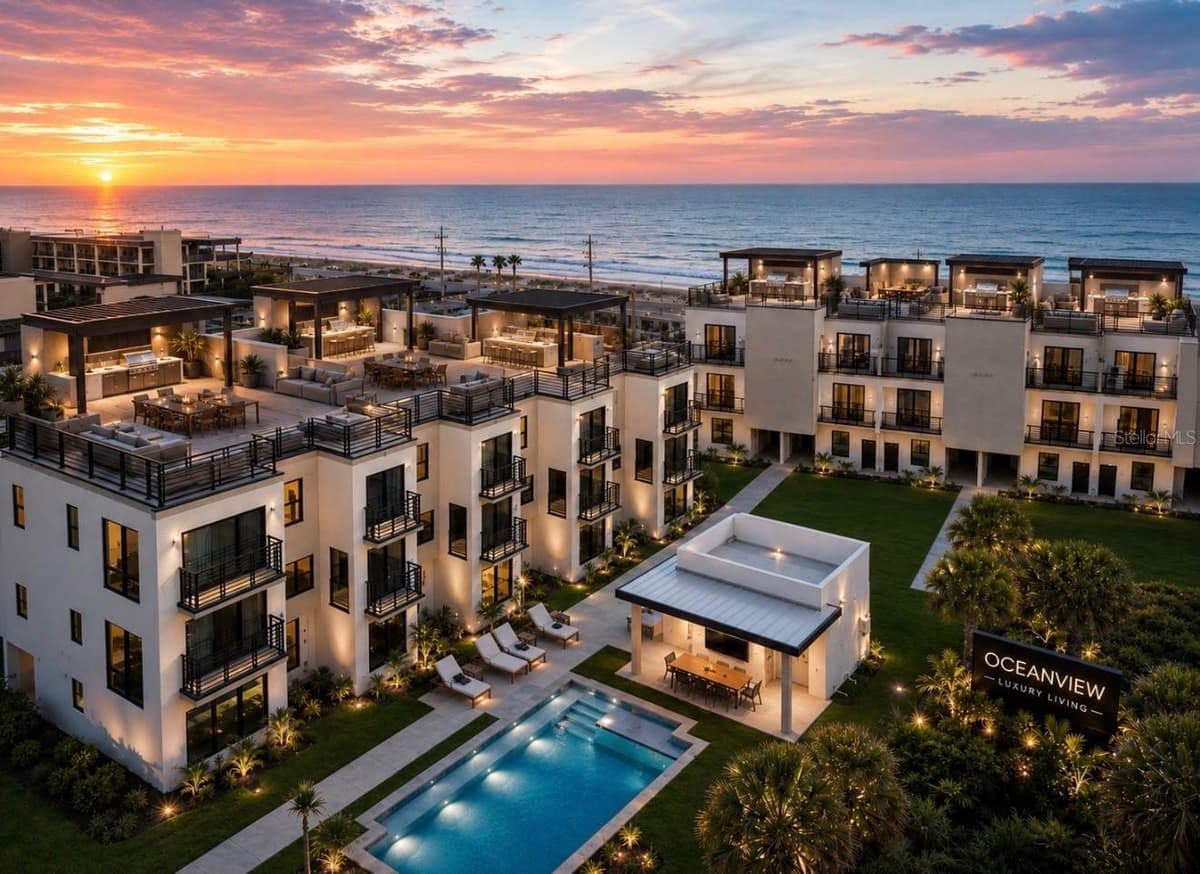 2360 OCEAN SHORE BOULEVARD — photo 1 of 18