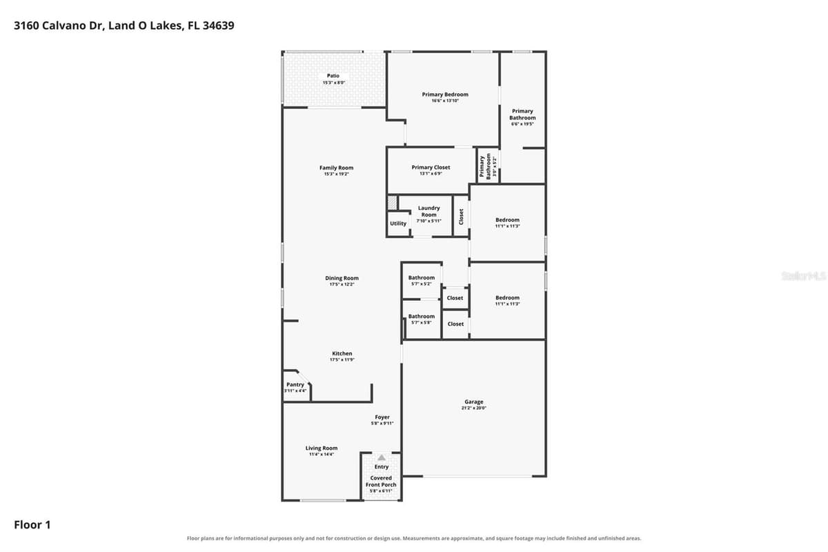 3160 CALVANO DRIVE — photo 31 of 31