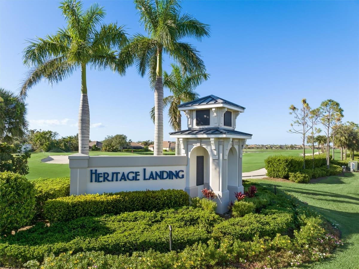 14221 HERITAGE LANDING BOULEVARD — photo 43 of 56