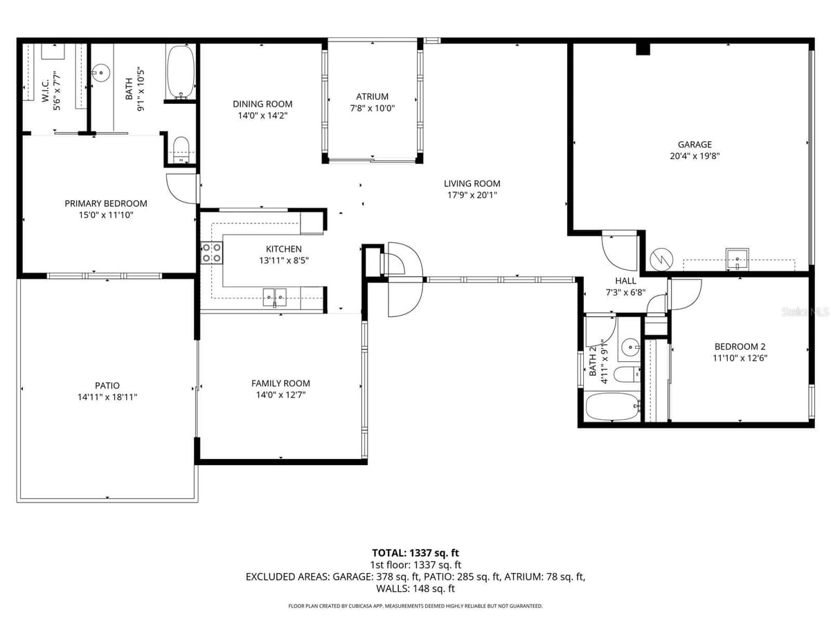 5645 HAMILTON HARBOR DRIVE — photo 2 of 6