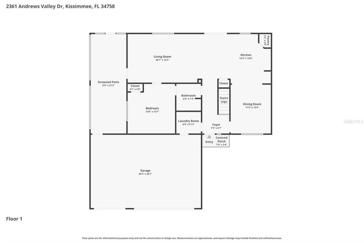 2361 ANDREWS VALLEY DRIVE — photo 21 of 22