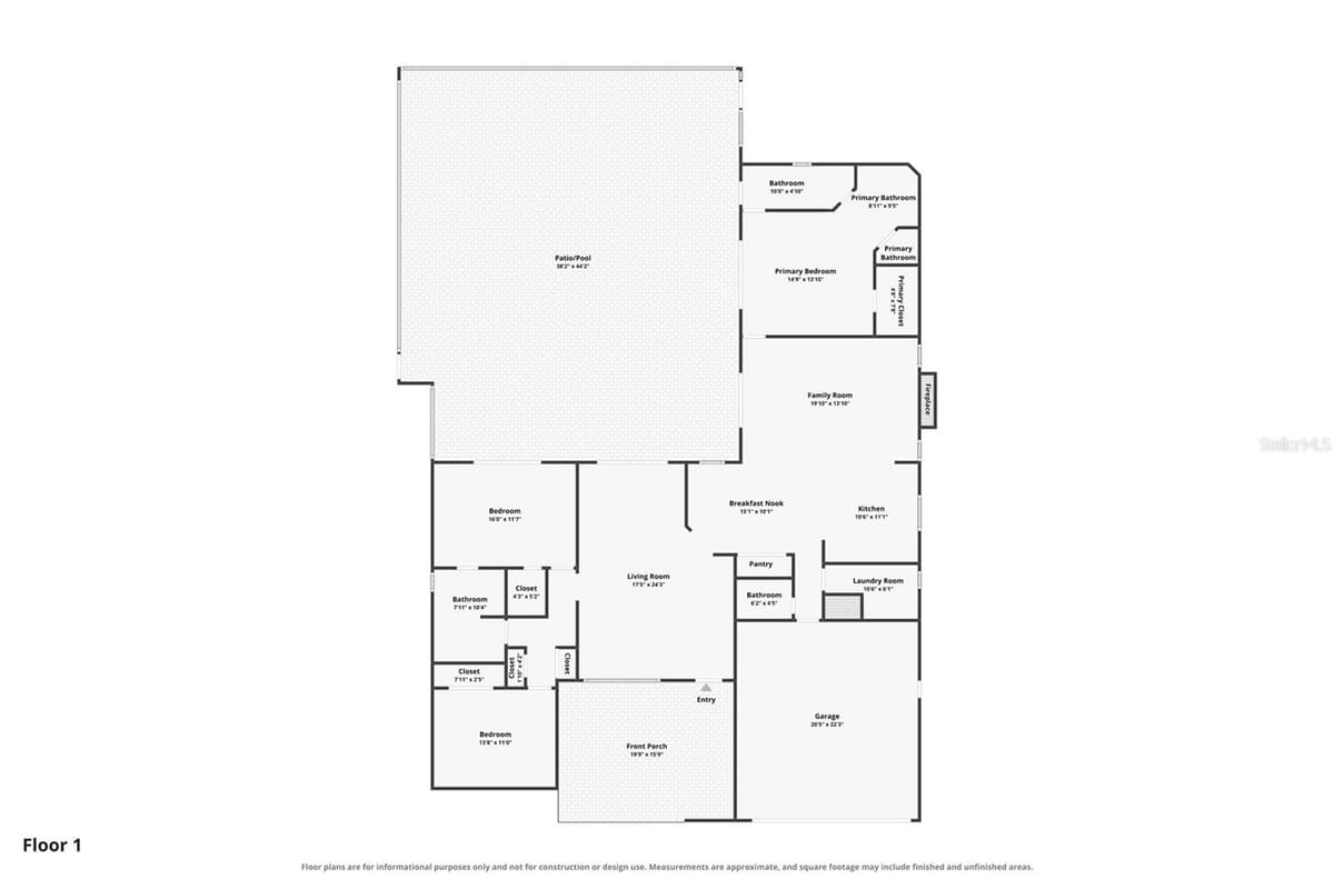 9520 LAKE CHRISTINA LANE — photo 47 of 48