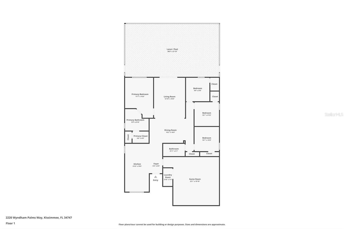 2220 WYNDHAM PALMS WAY — photo 31 of 42