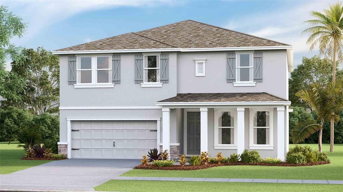 3509 HARVEST GARDENS LOOP — photo 1 of 16
