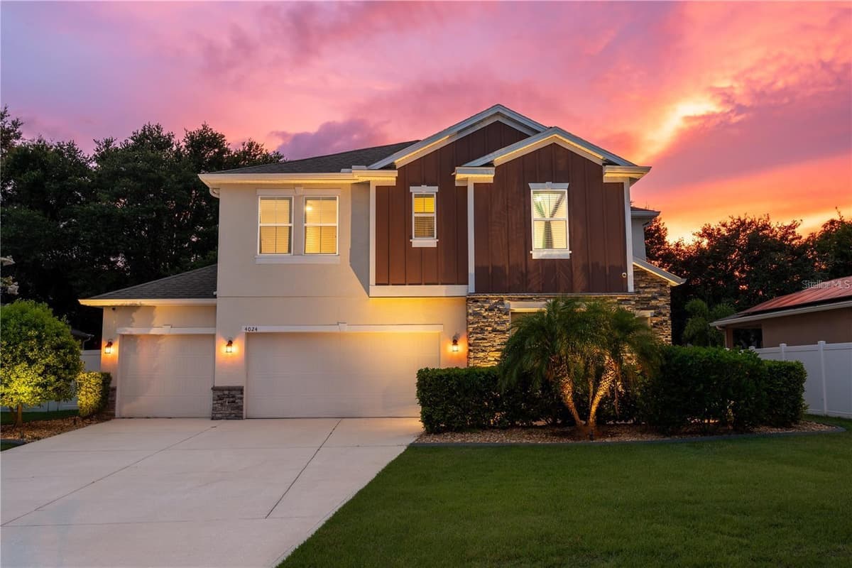 4024 BLAZEWATER COURT — photo 1 of 38