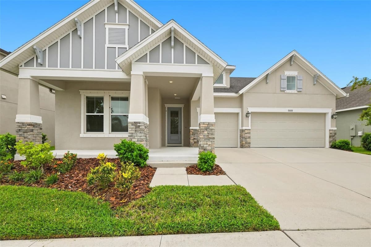 5335 SILVER SUN DRIVE — photo 2 of 58