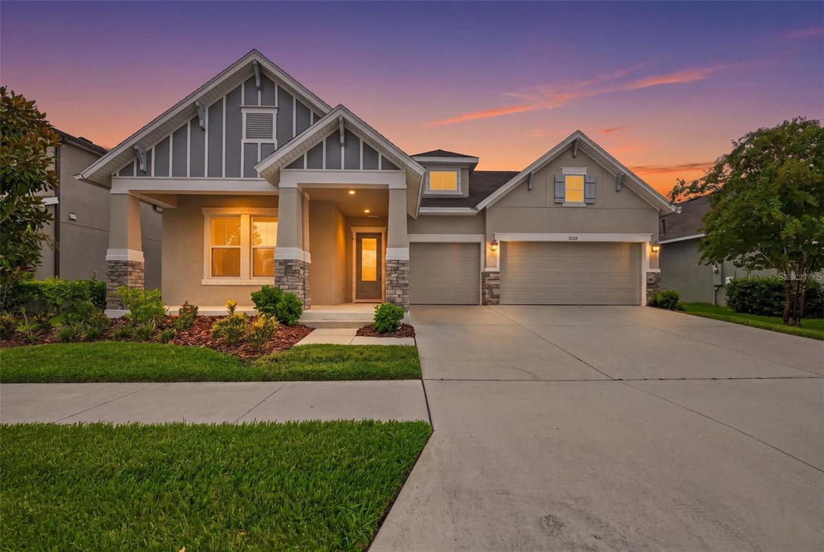 5335 SILVER SUN DRIVE — photo 1 of 58