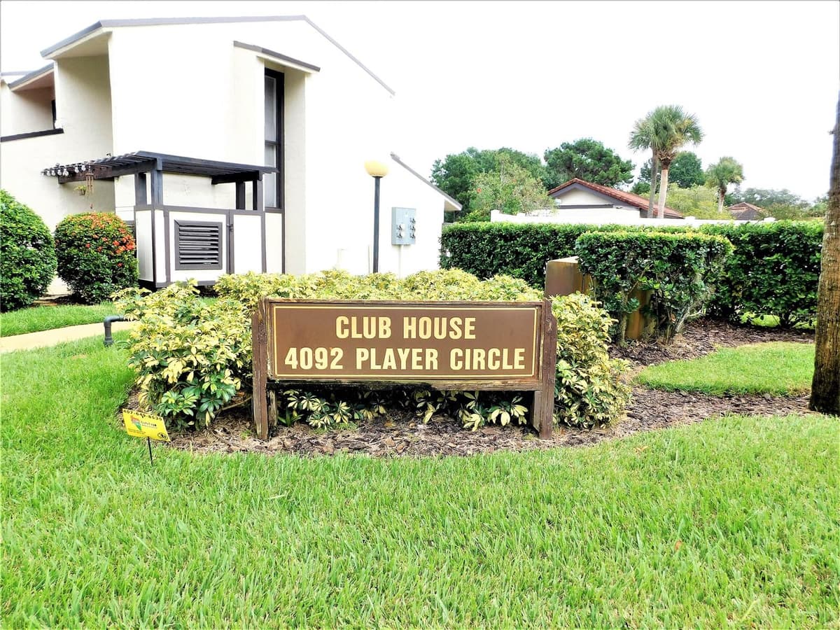 4125 LAKE ORLANDO PARKWAY — photo 32 of 39