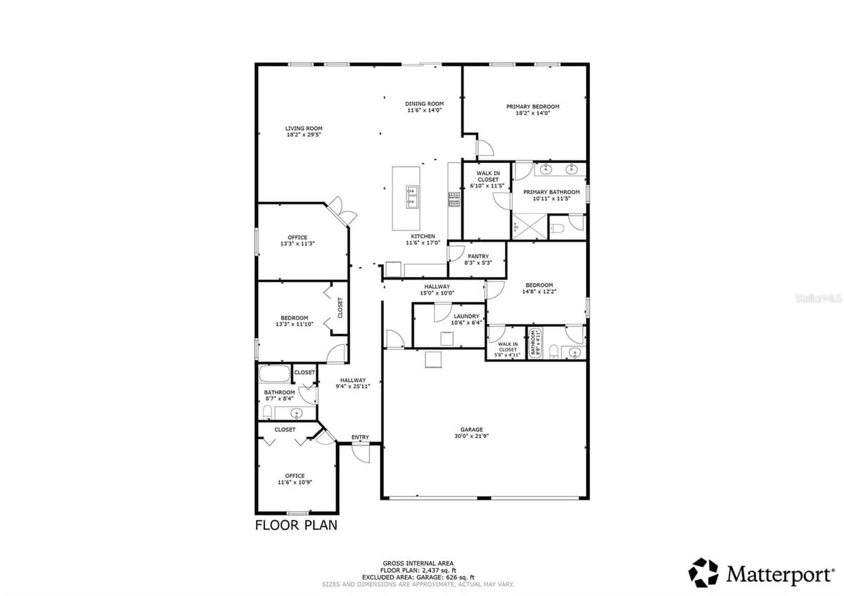 2922 FLYING BLACKBIRD ROAD — photo 4 of 61