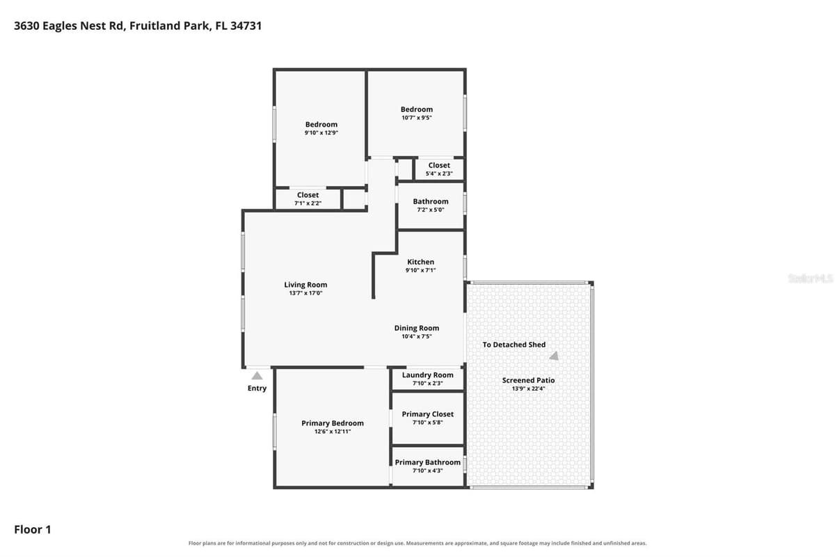 3630 EAGLES NEST ROAD — photo 53 of 54
