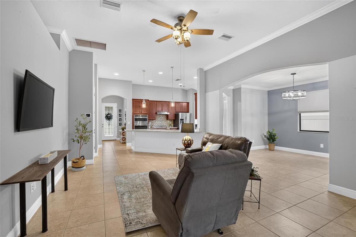 12153 CREEK PRESERVE DRIVE — photo 16 of 56
