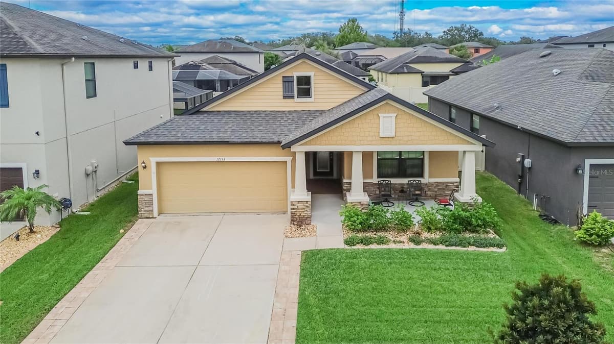 12153 CREEK PRESERVE DRIVE — photo 2 of 56