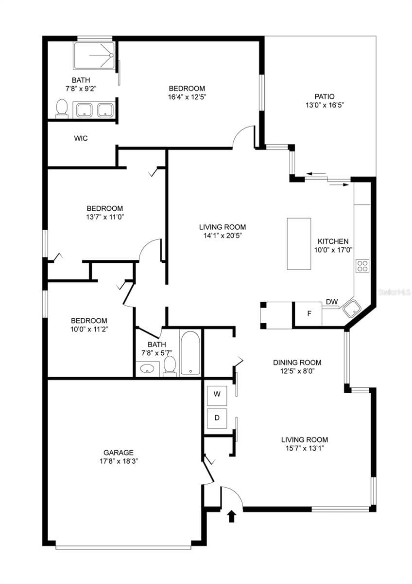 4562 CONWAY LANDING DRIVE — photo 38 of 38