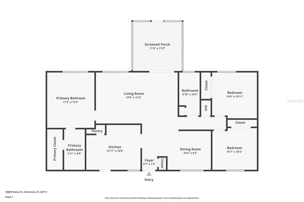 10803 SIENA DRIVE — photo 38 of 39