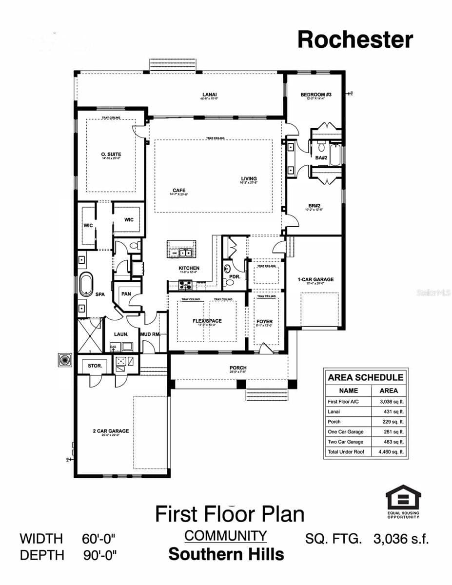 3970 SOUTHERN VALLEY LOOP — photo 8 of 54