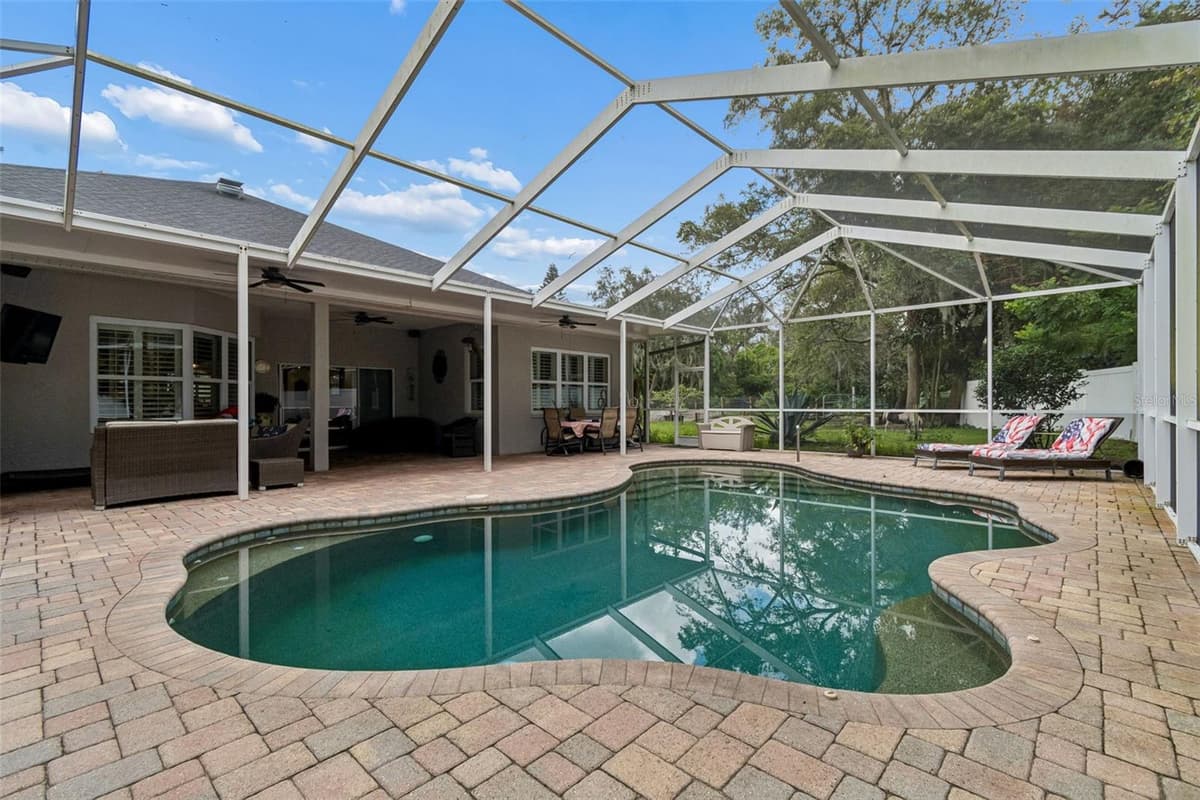 6568 MILLSTONE DRIVE — photo 43 of 55