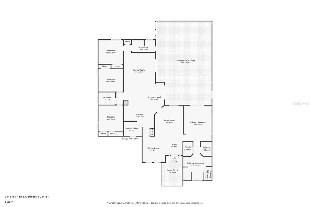3144 IBIS HILL STREET — photo 44 of 44