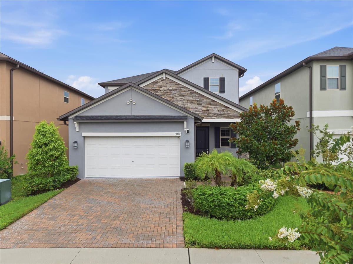 9807 WILD BEGONIA LOOP — photo 3 of 48