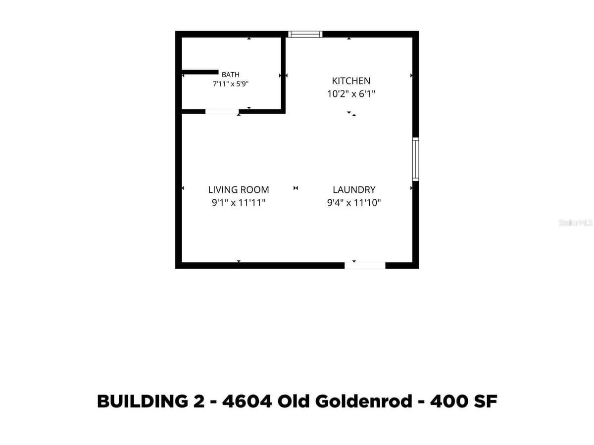 4604 OLD GOLDENROD ROAD — photo 14 of 19